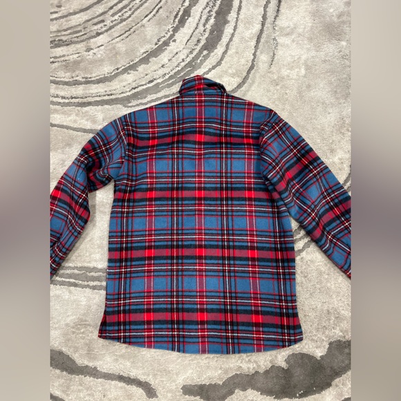 Sandro Embellisher Flannel Jacket - Picture 12 of 16